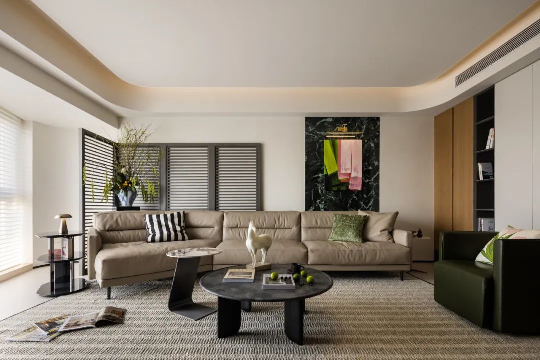 都市森林丨中国宁波丨安隅空间设计-25