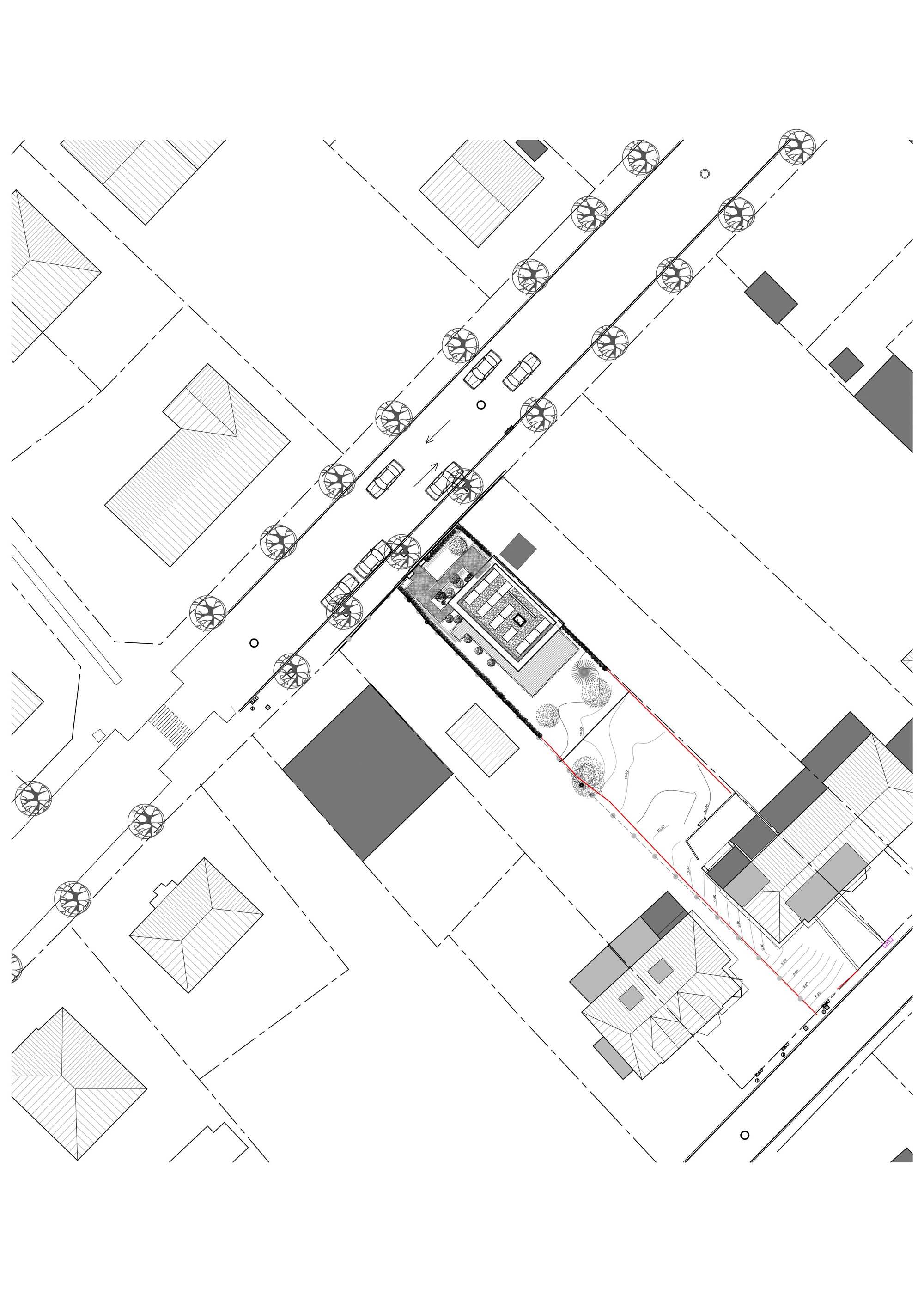 盖斯肯斯住宅丨保加利亚鲁塞丨Arcanne Atelier d'architecture-24