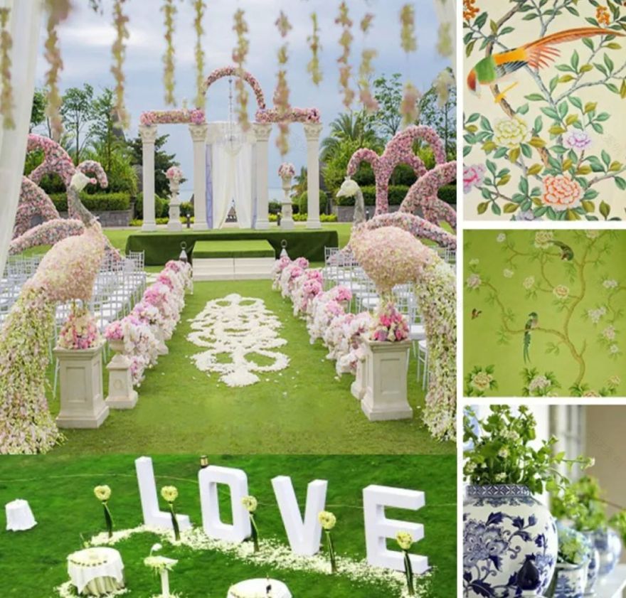 壹万平米法式宴会餐厅,极致浪漫的空间设计-89