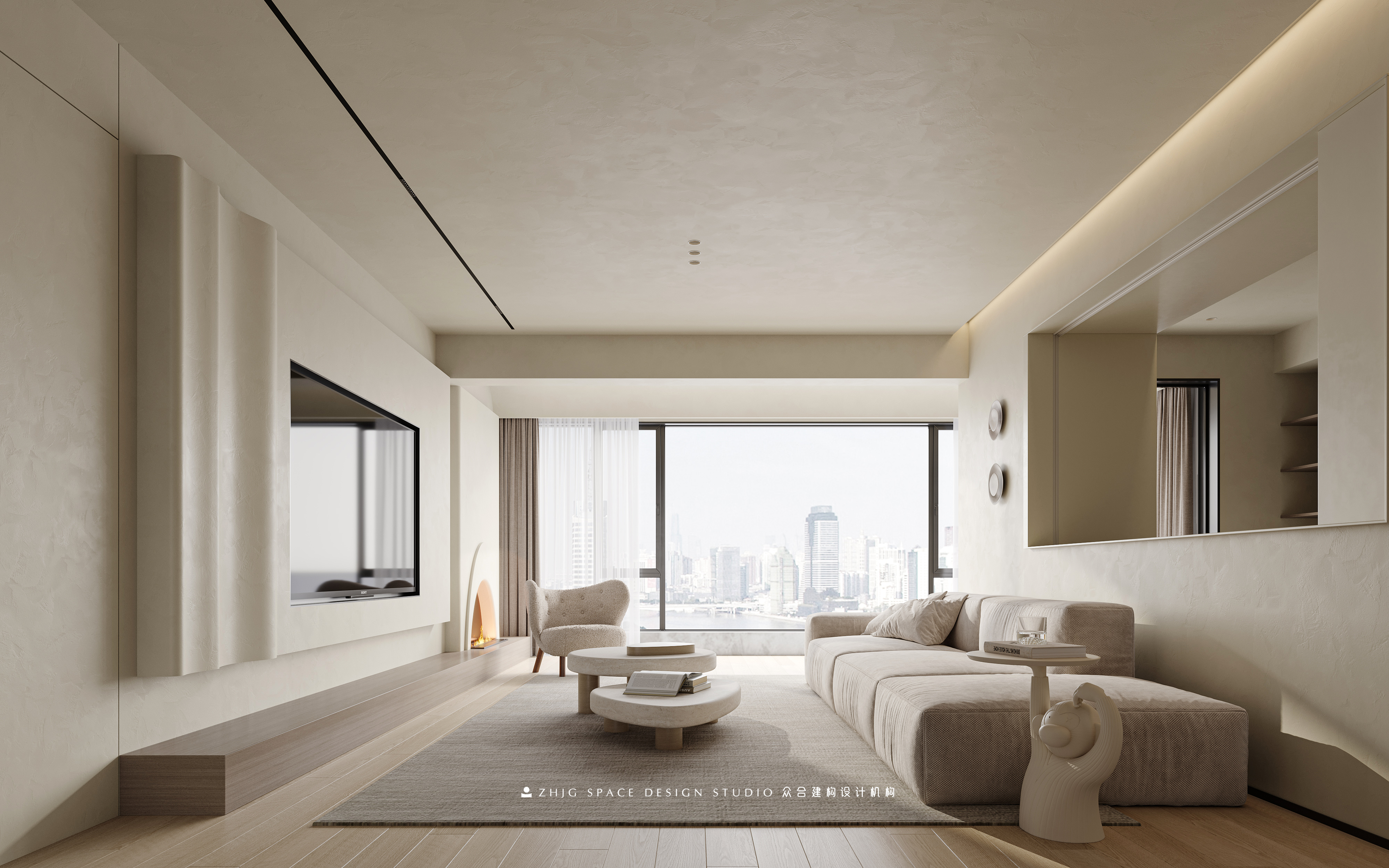 众合建构｜蓝光雍景府-2