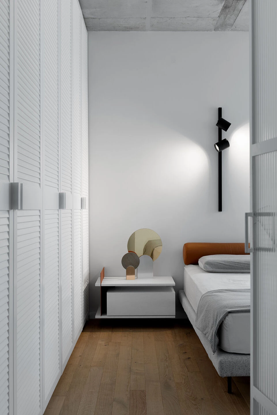 以色列 105 平米现代公寓-42