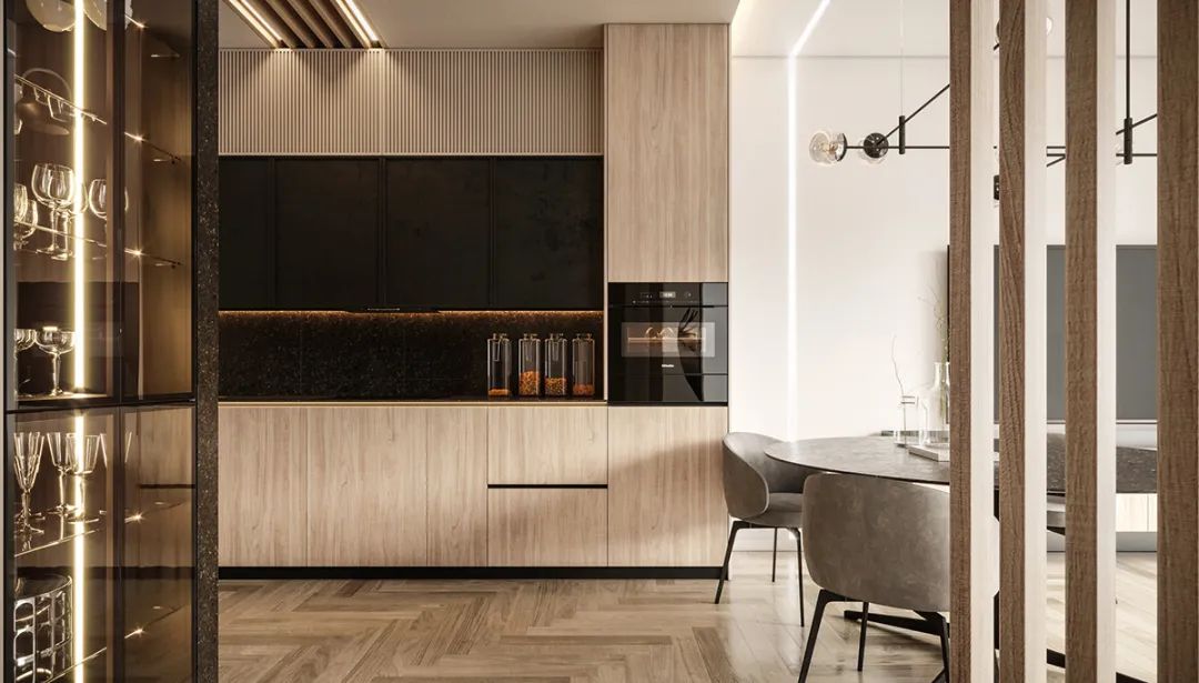 Deform Space 立陶宛设计工作室，简居简行，营造舒适生活环境-12