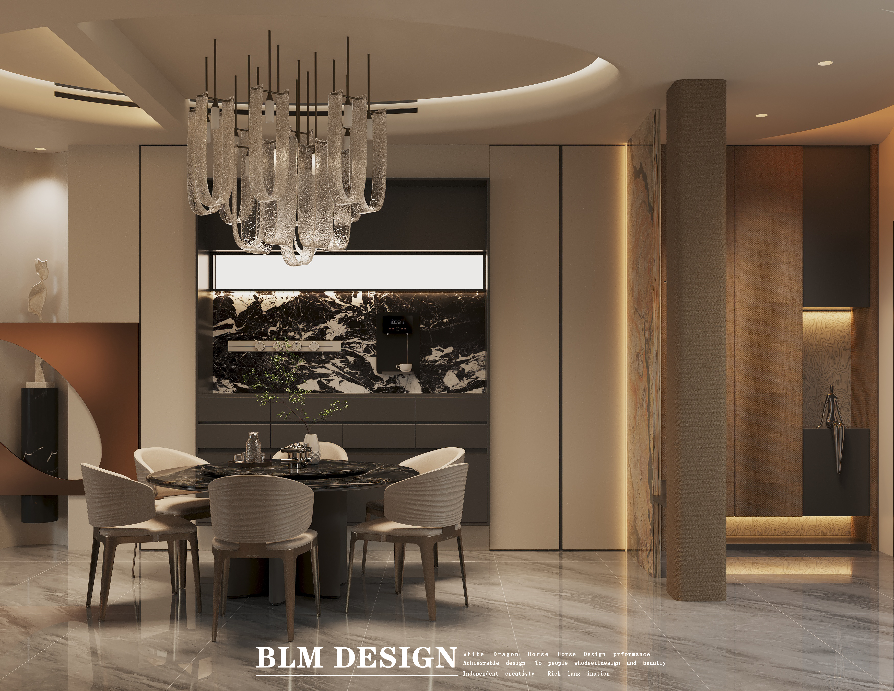 现代风格效果图案例-1