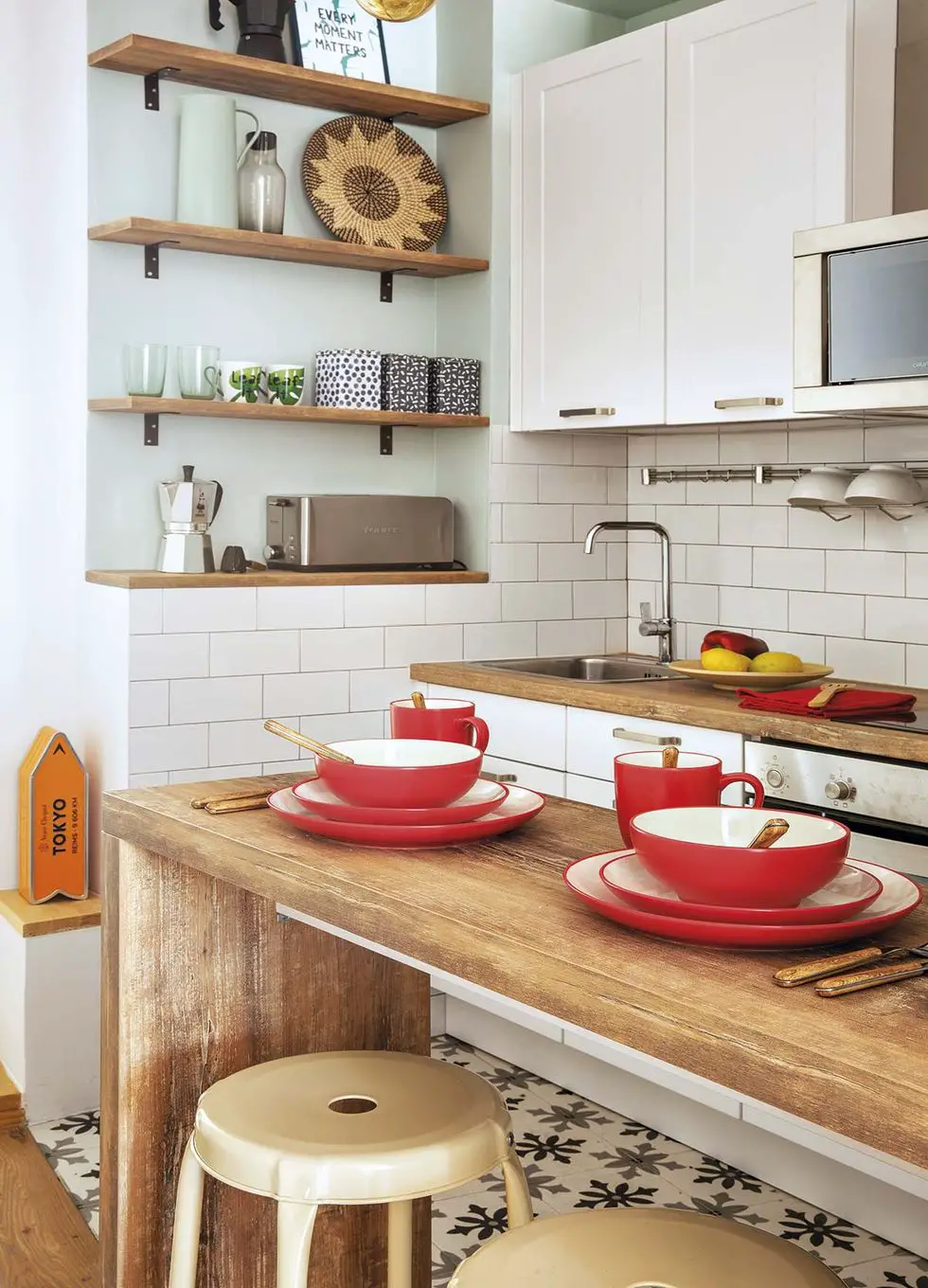 45m2 小户型公寓焕然一新，明亮舒适-5