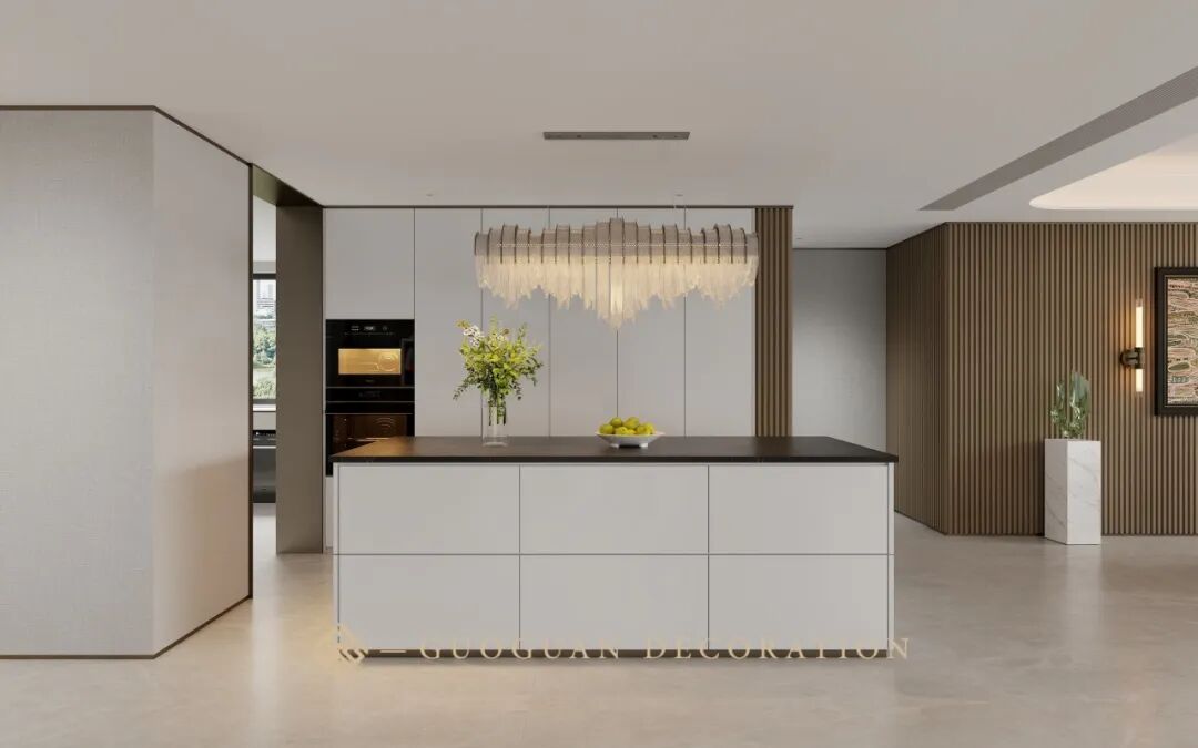 国冠装饰|浙江金华·湖海大观，在城市之上，雕琢一处心安之所-63