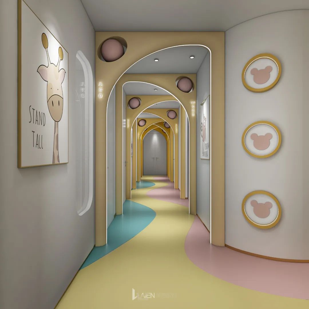 童梦奇趣 | 雅贝康儿童颜面管理中心-31