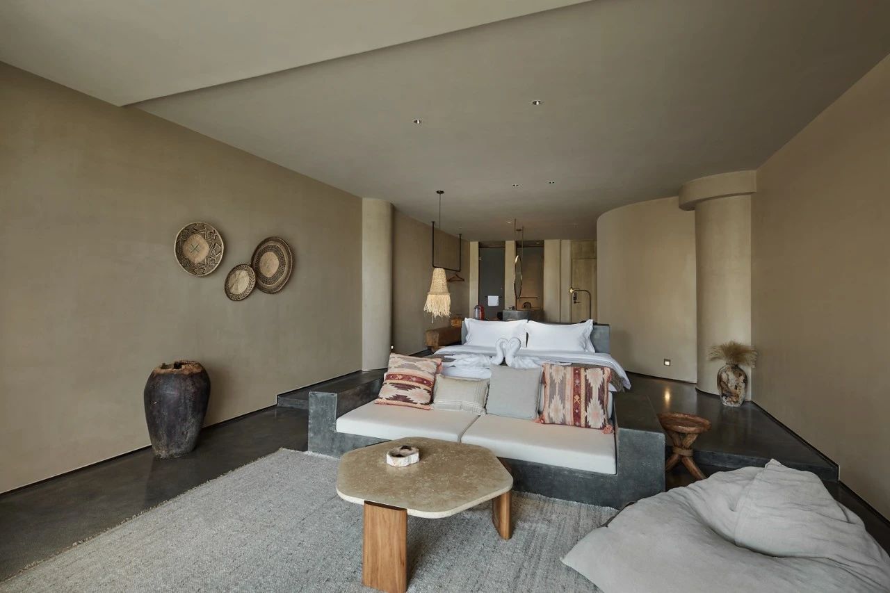 西双曼湖民宿丨中国西双版纳丨尚诺柏纳空间策划联合事务所-70