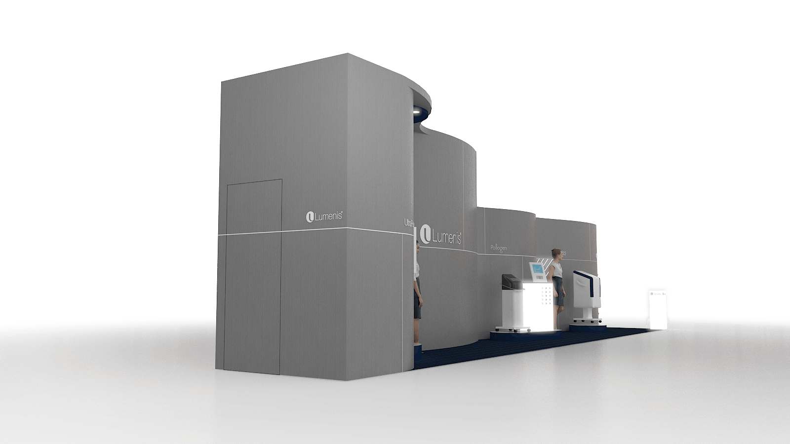 2019 LUMENIS  台湾皮肤科医学会丨中国台湾-3