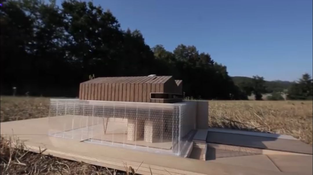 无尽景观住宅 | 时境参与的德国别墅集群设计-328