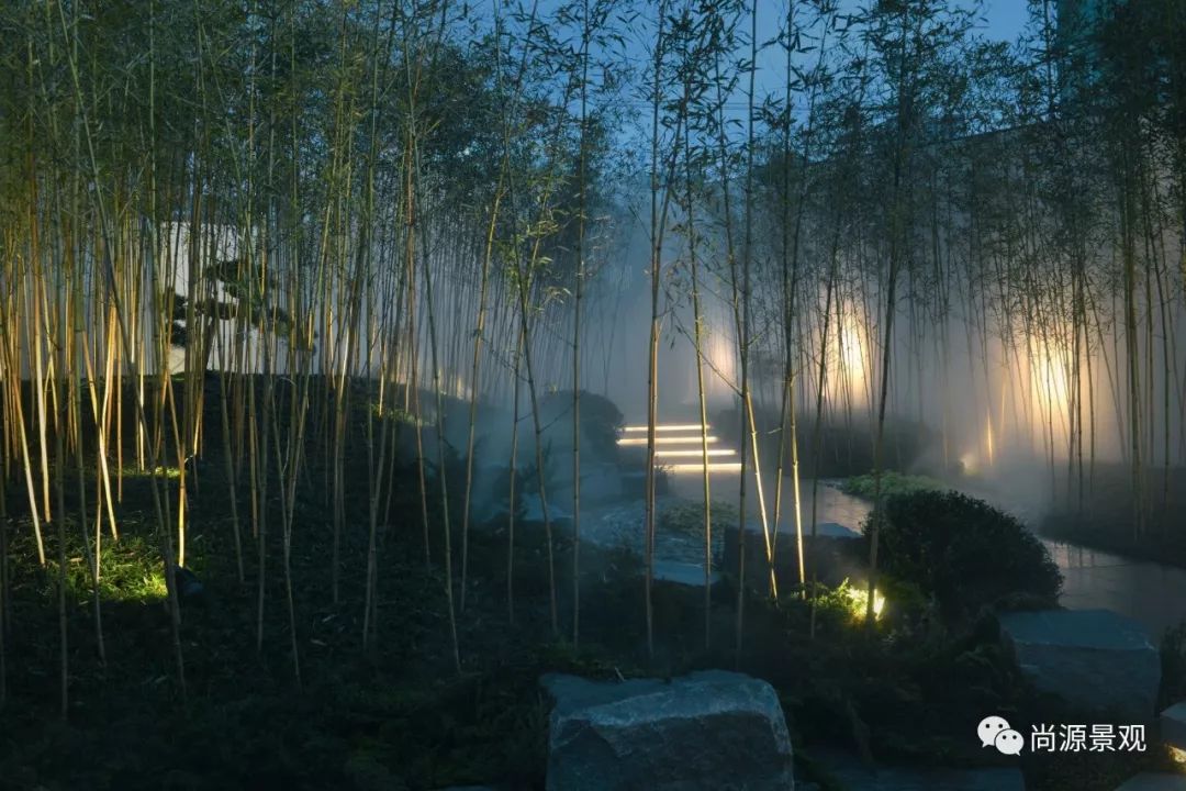 岸上有白鹿，亭台深处行  | 【融创·棠屿】岸上的院子-57