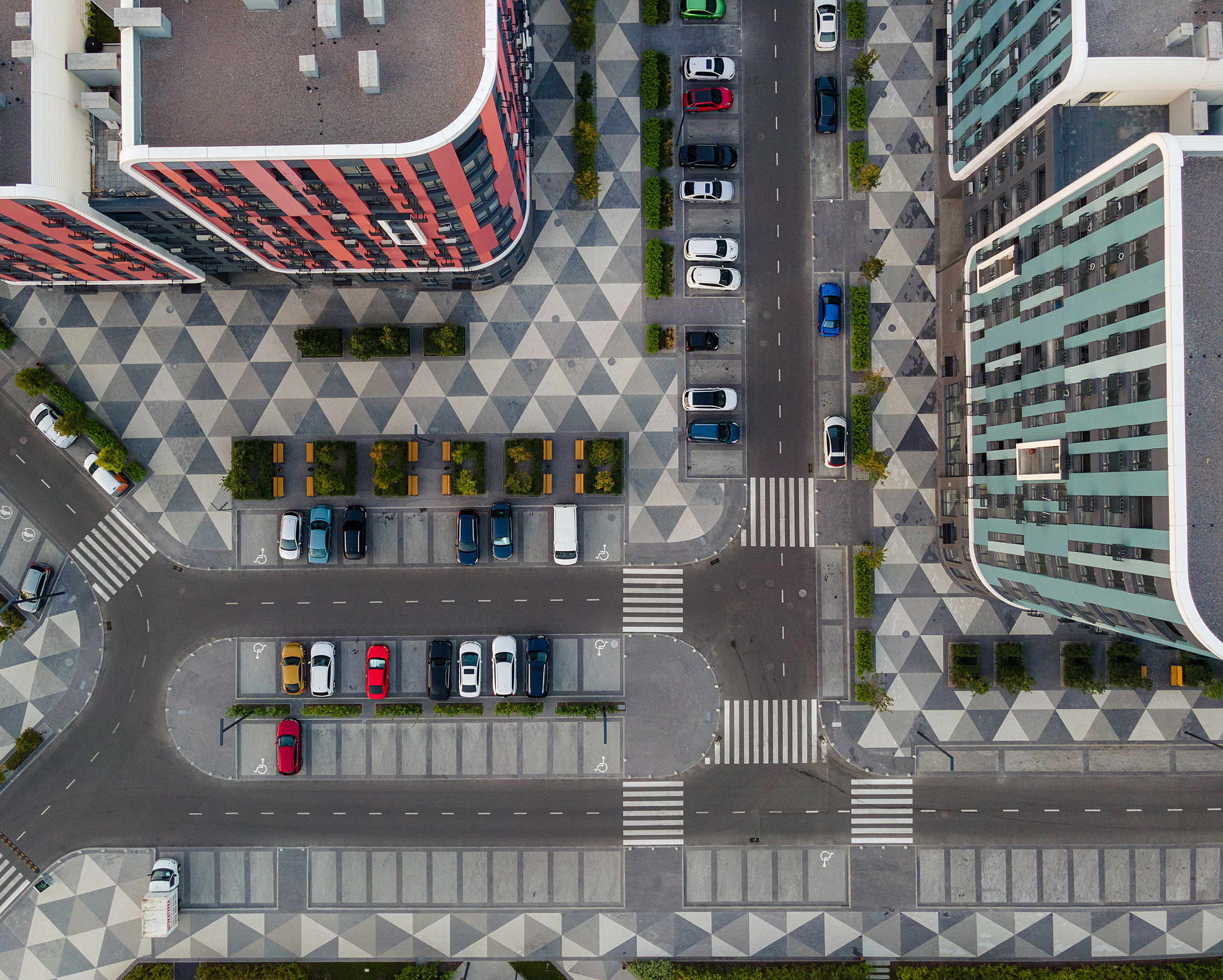 乌克兰 Respublika 住宅区——活力宜居的现代社区-22