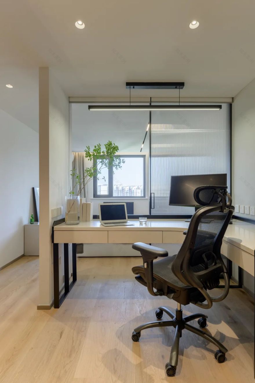 意式简约风装修,打造舒适温馨的家丨中国北京-114