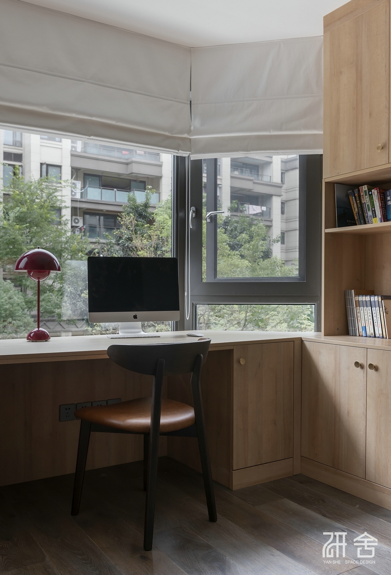 新江与城·清晖岸简约家居设计丨中国渝北-44