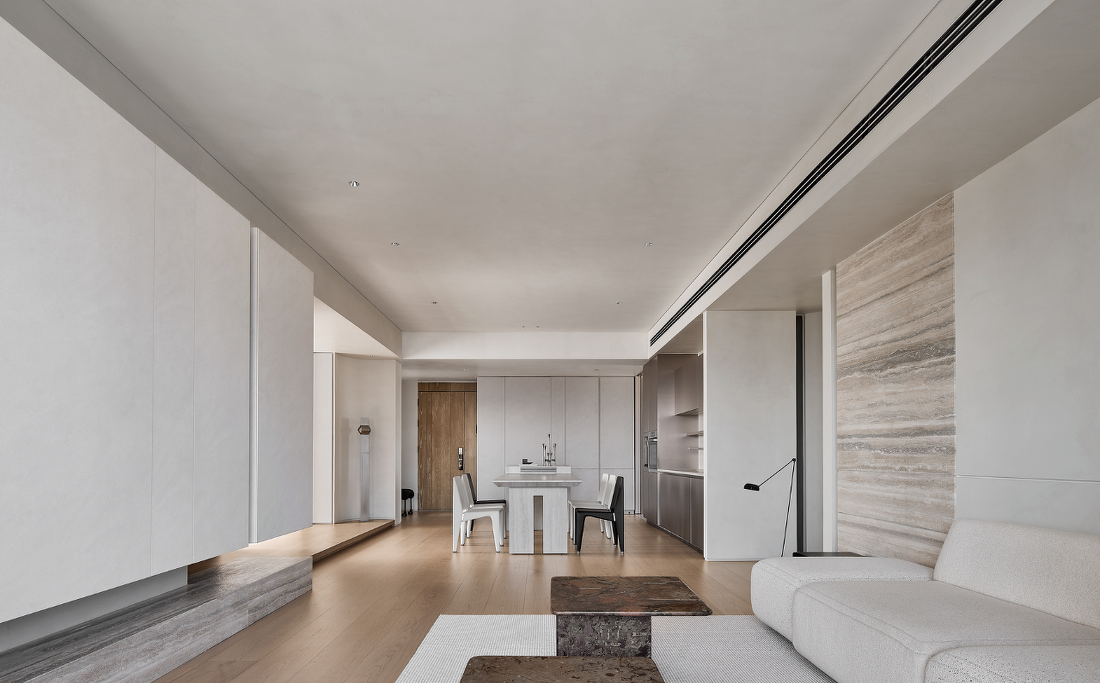 润三 · 解构建筑形体,重构生活肖像丨懒猫创意空间-46