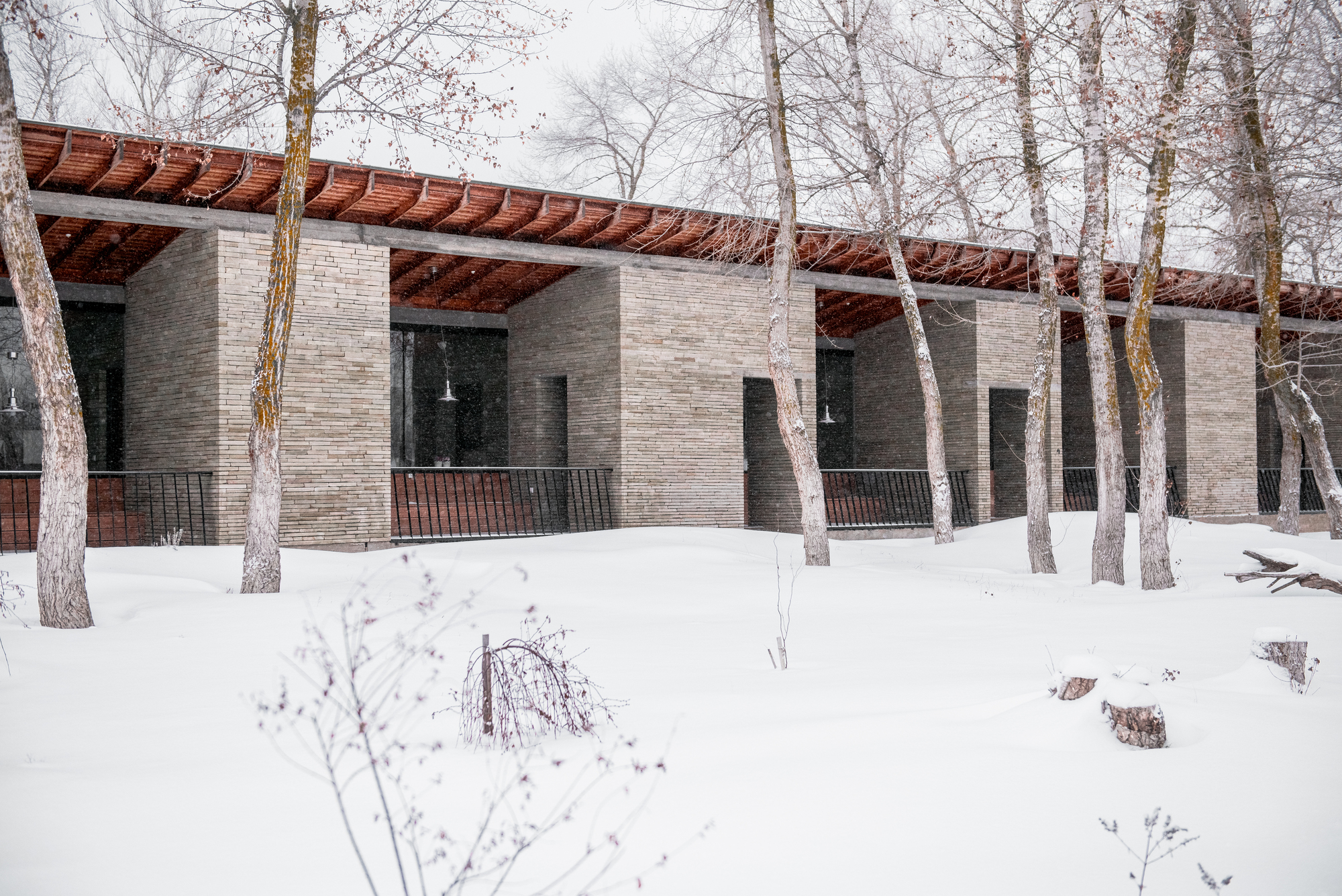 康普莱酒店·斯塔罗多内丨俄罗斯丨Architectural Studio Chado-24