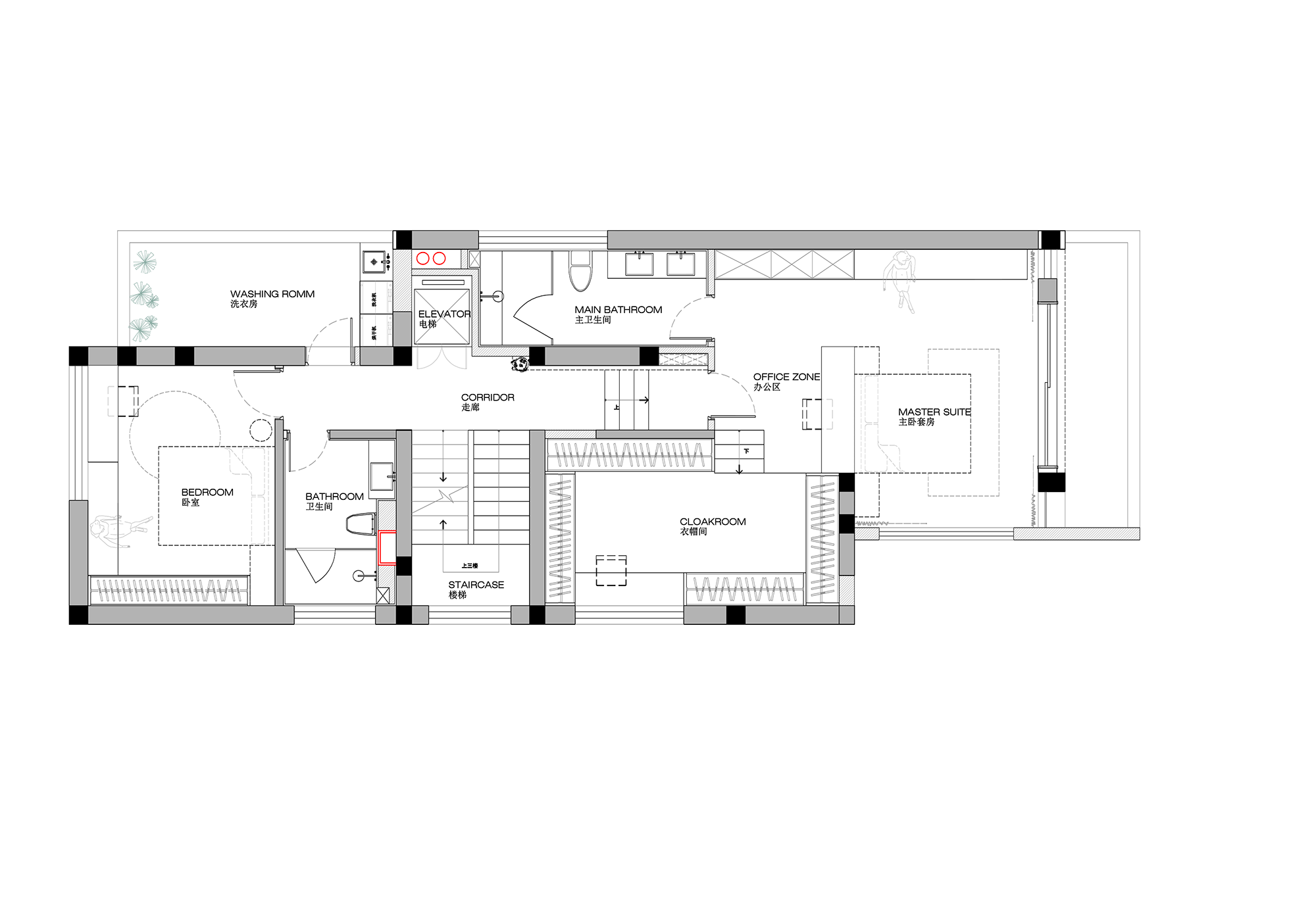 自然而然丨中国上海丨FF DESIGN-93