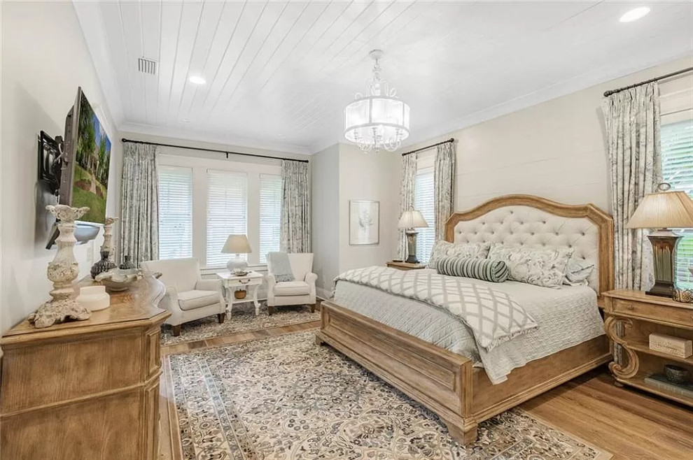 丨美国阿拉巴马丨Bob Chatham Custom Home Design-18