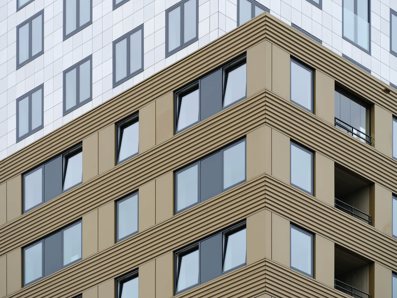 荷兰阿姆斯特丹 Lycka 公寓丨Team Paul de Vroom + Sputnik-16