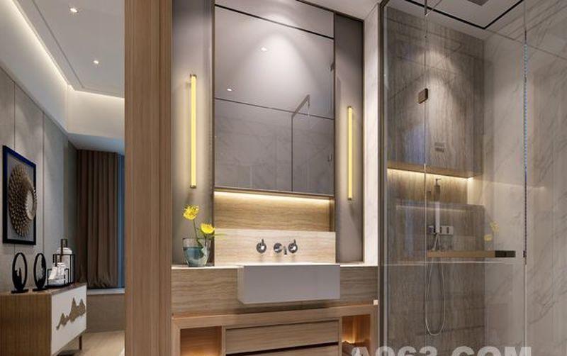 福建晋江格林春天别墅高层三期-9