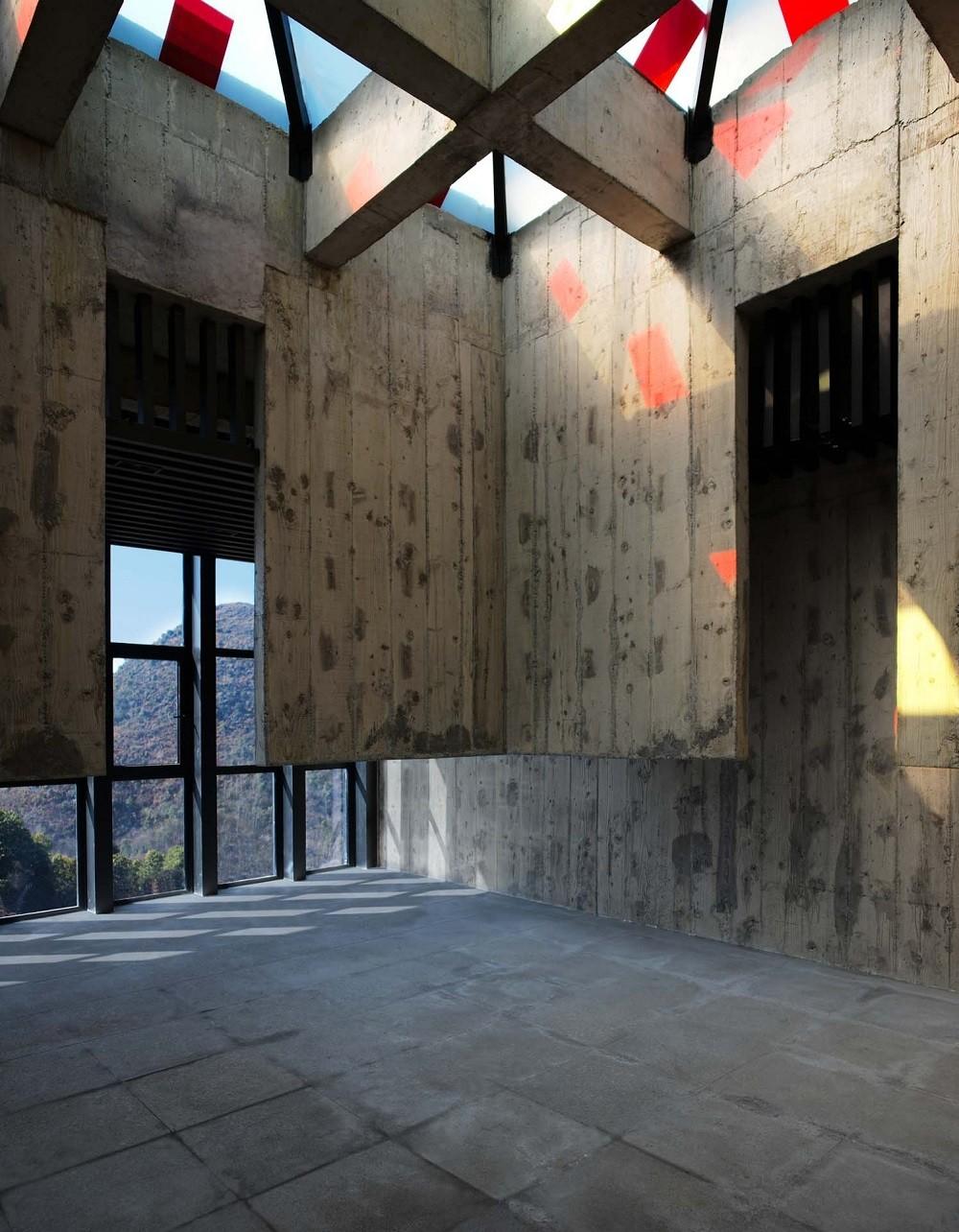 崔苏坝彝文化中心暨国际露营基地丨中国丨西线工作室-28