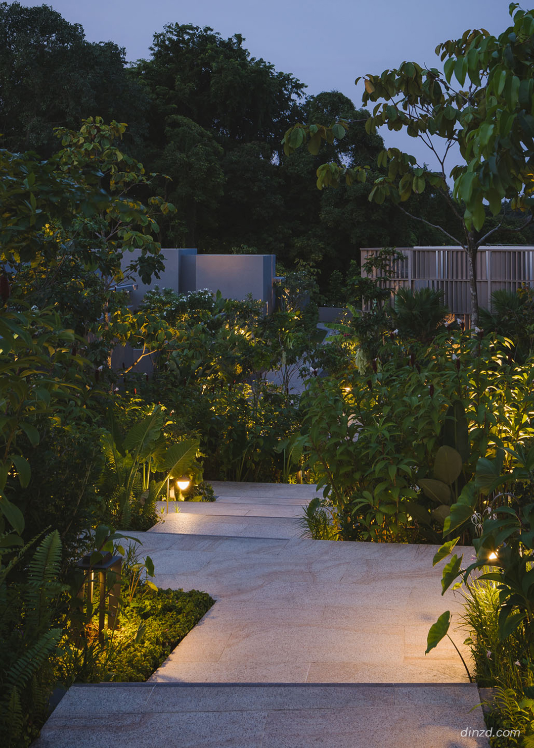 圣淘沙莱佛士酒店丨新加坡丨Yabu Pushelberg设计-37