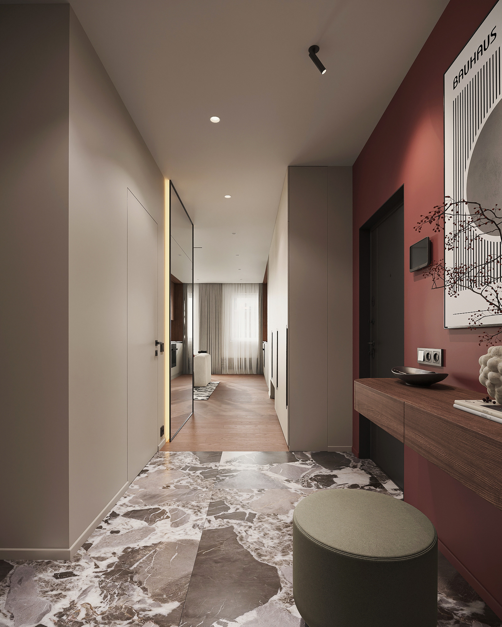 基辅现代公寓丨乌克兰基辅丨Bodes studio-40