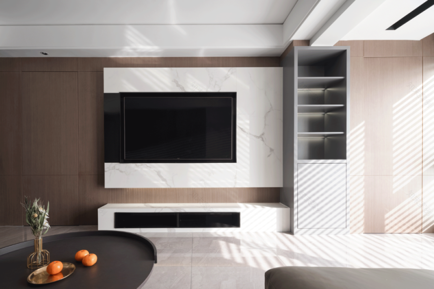 时间里的甜品店丨靖空间设计事务所-54