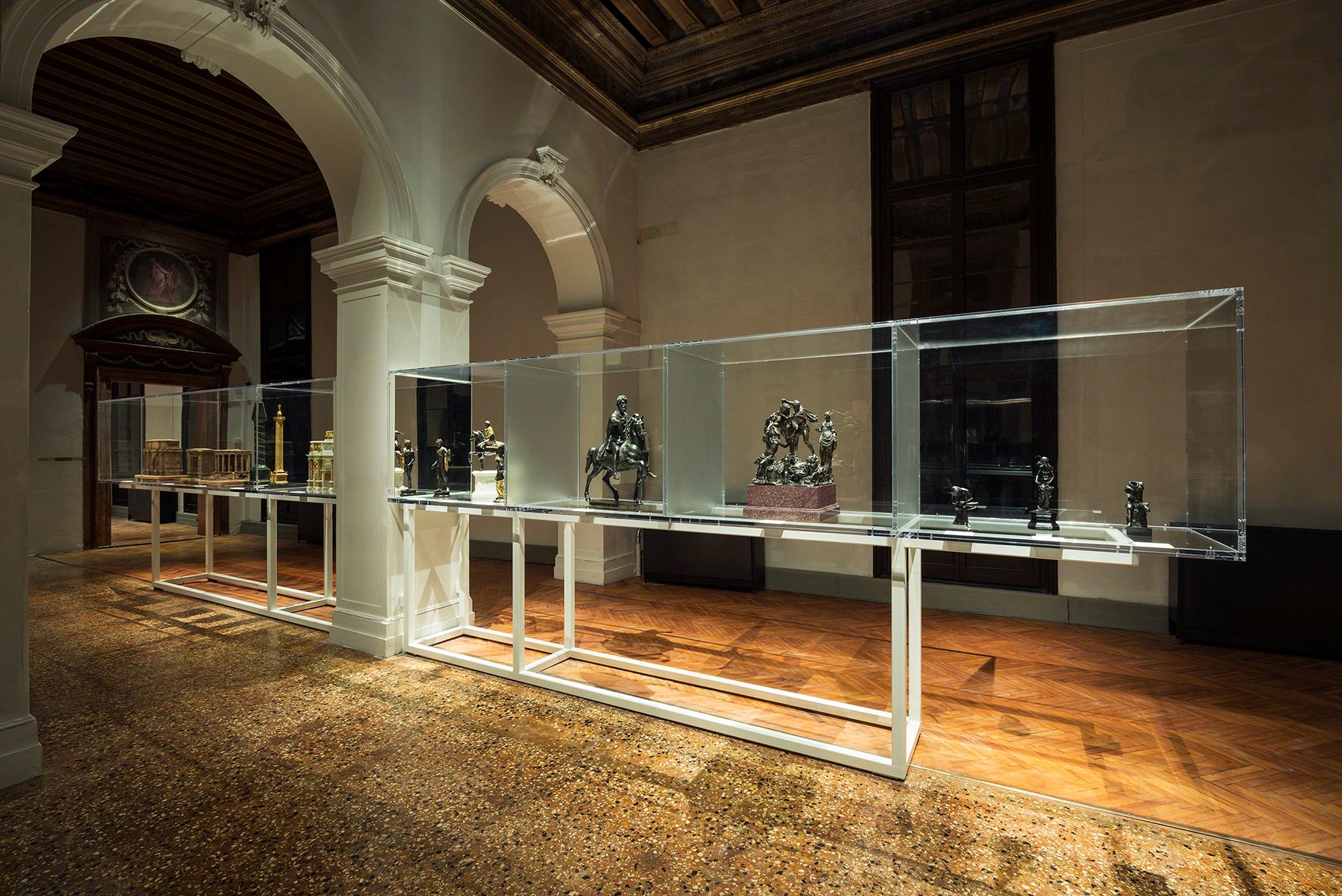 威尼斯“便携经典”展览 · 古希腊至现代欧洲雕塑的璀璨之展-21