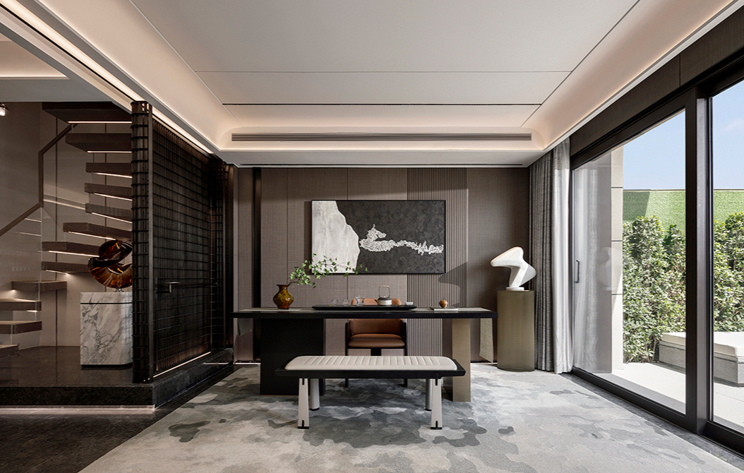 莆田文著商墅丨中国莆田丨壹向设计,羽果设计-21