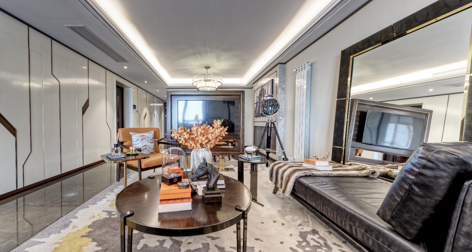 镇江苏宁广场西塔样板房（三套）  黄志达-28