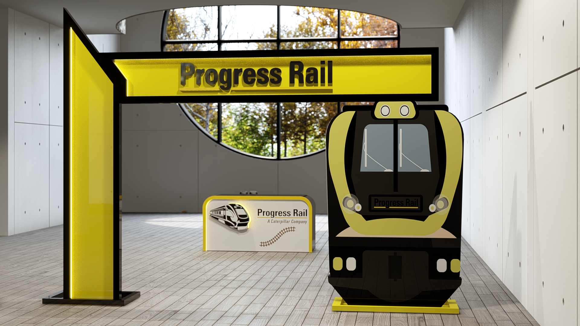 Progress Rail Event-0