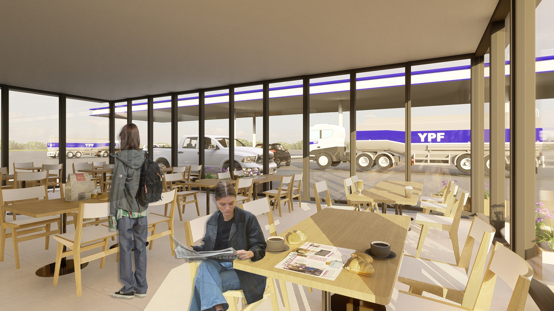 YPF FULL - Proyecto estudio TDD-8