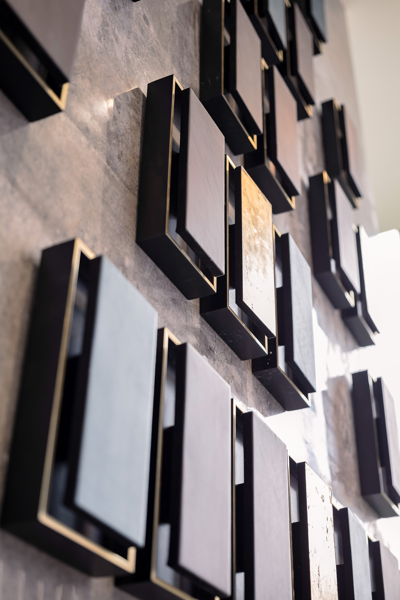 贵州聚商公园一号售楼中心丨中国贵阳丨米洛映象-32