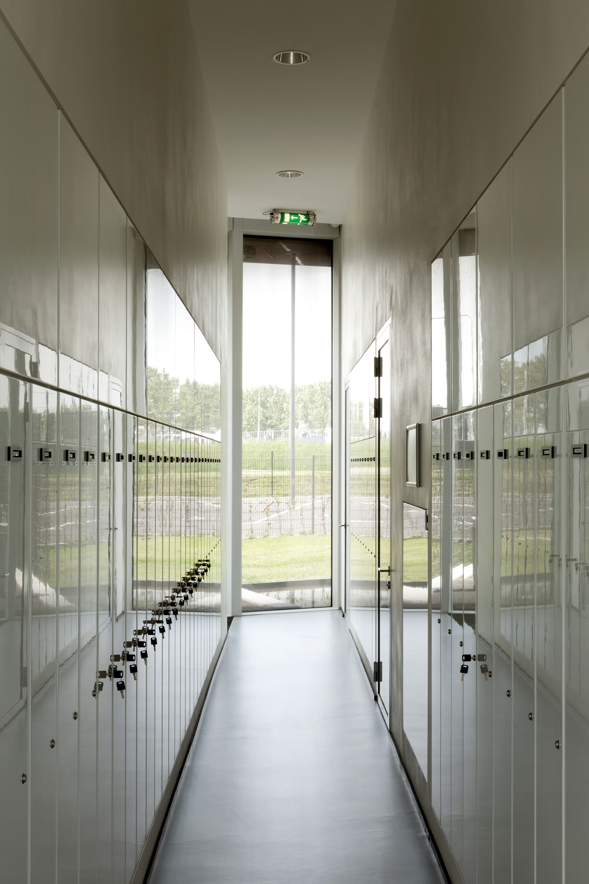 荷兰水道控制中心-19