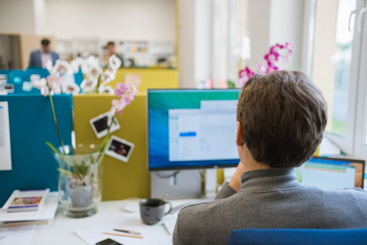 创新小学“新学校”室内设计丨俄罗斯莫斯科-35