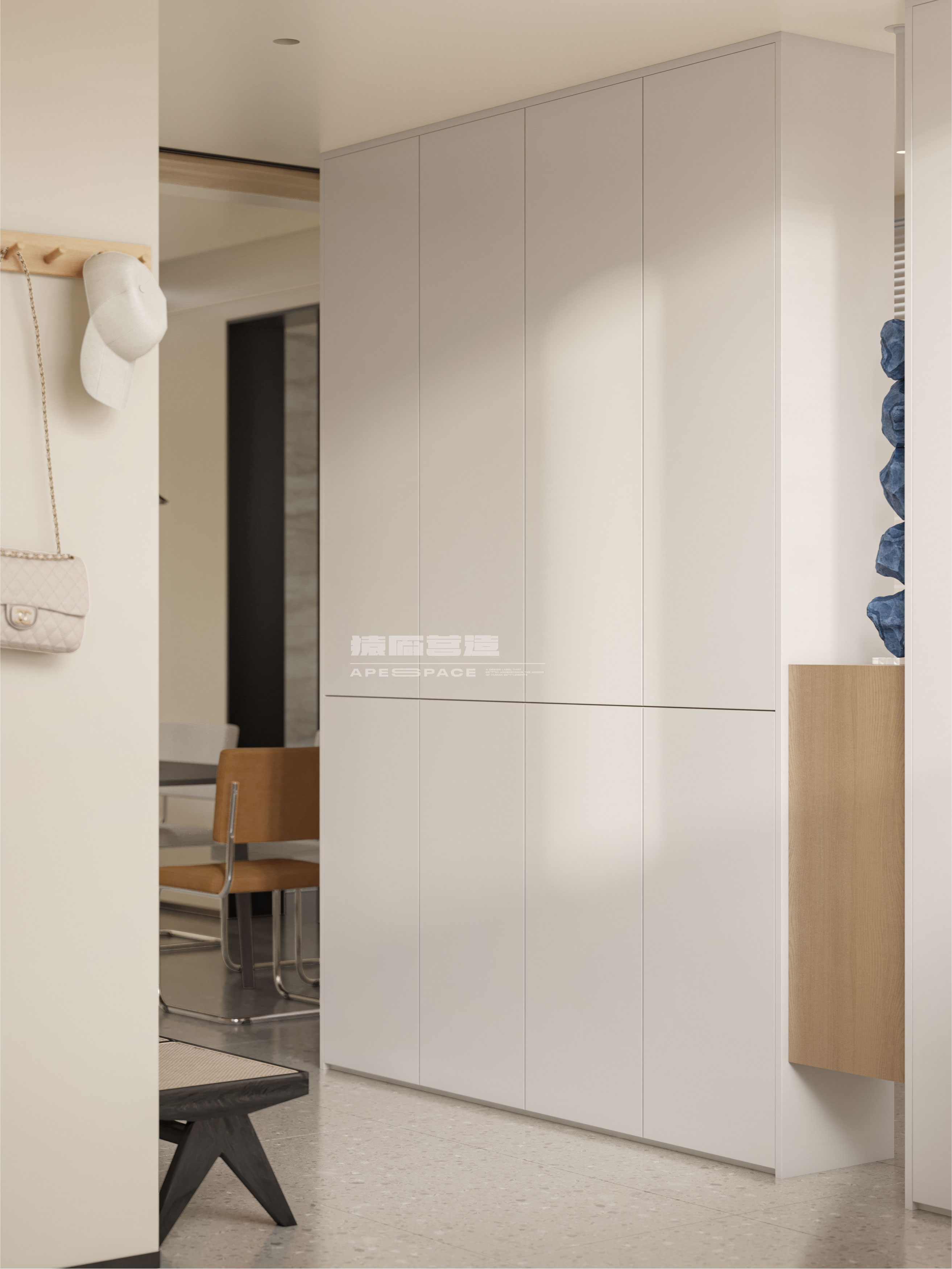 猿厂营造 · 长塘山小区-9