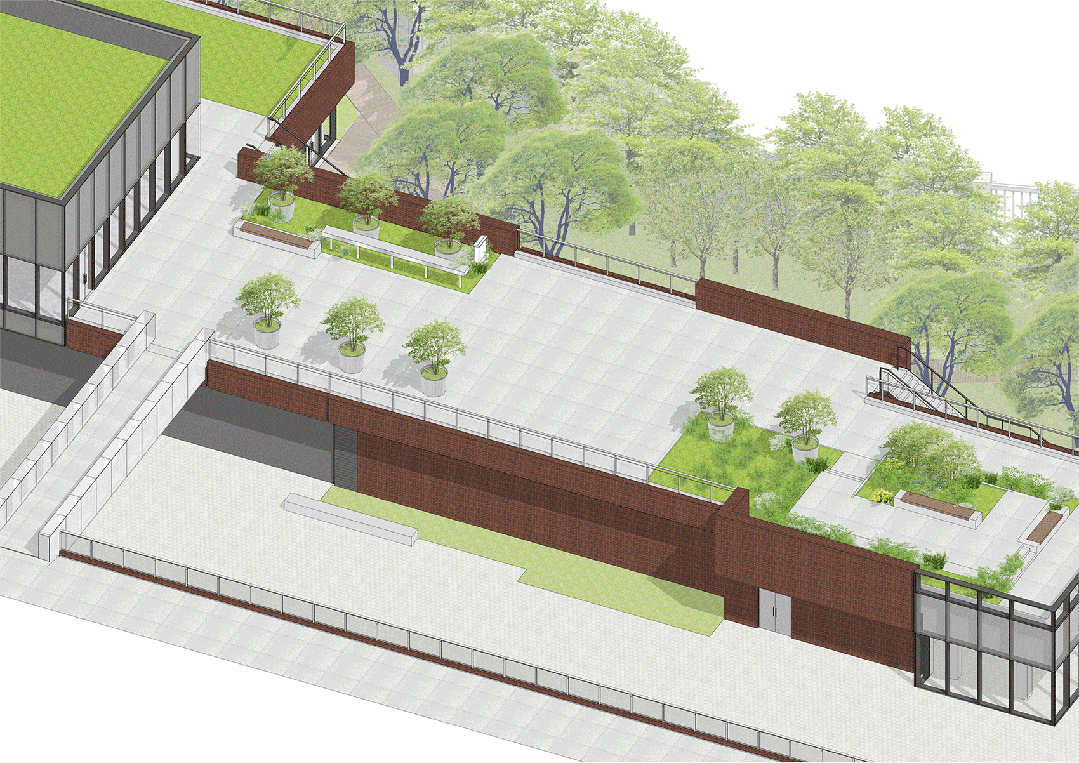 设计说|发现“好白相”——PAC户外商业街区场所营造-56