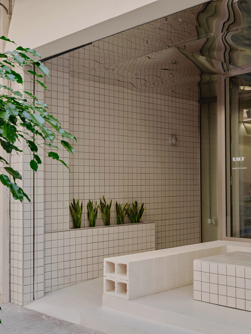 Sornells 21共享工作空间丨西班牙丨T.O.T Studio + Paloma Bau Estudio-17