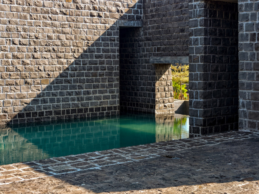 Viveda Wellness Retreat 养生胜地丨印度丨A for Architecture-61