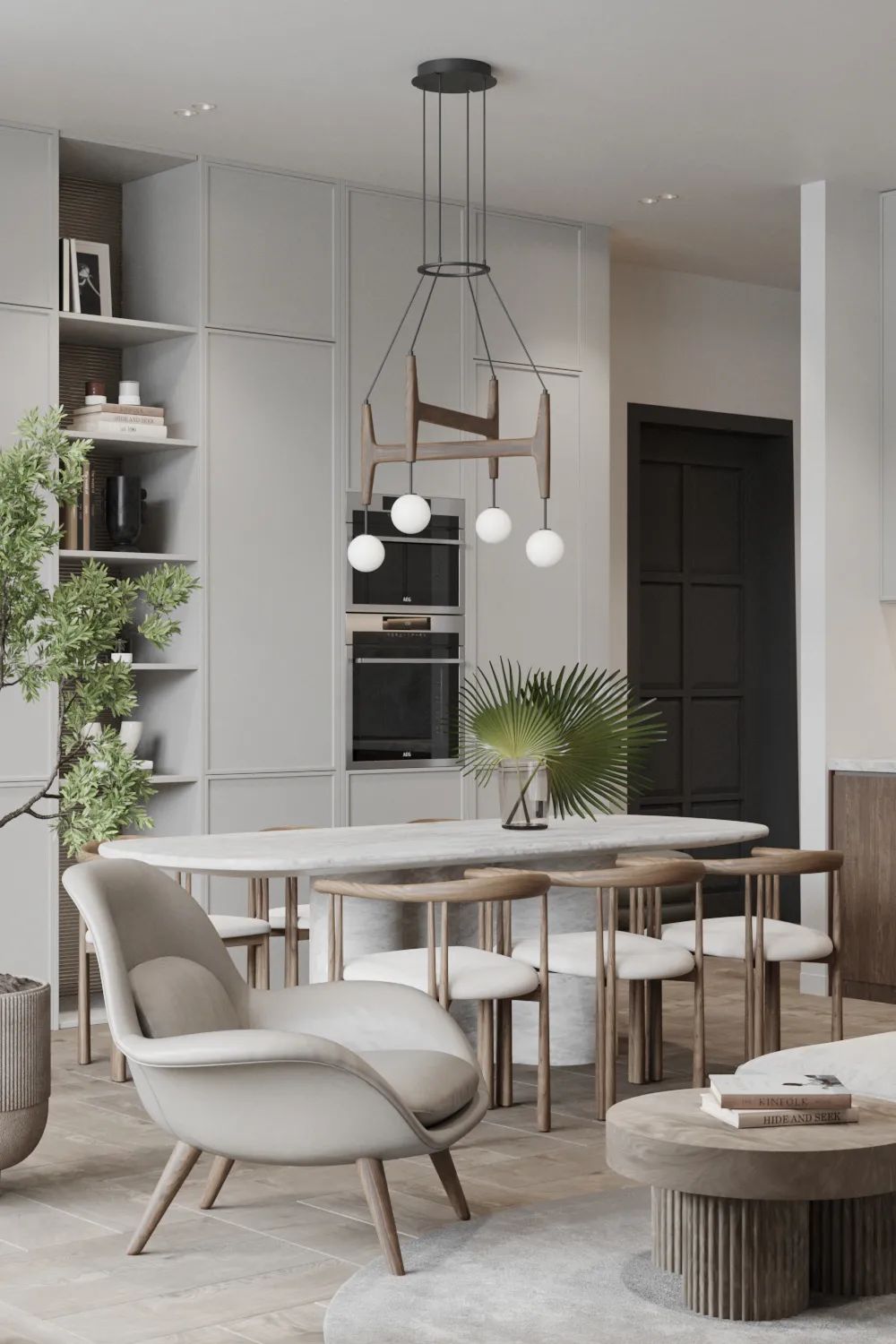 R HARBOR 私宅丨Elena Sedova-42