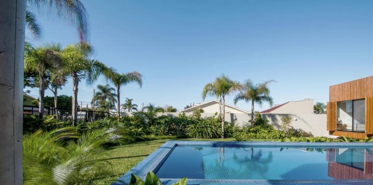 Casa do Laranjal别墅丨Rmk! Arquitetura-18