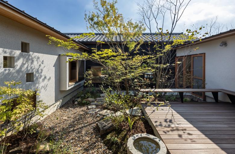 真備町の家Ⅲ丨日本丨藤原昌彦,バウムスタイルアーキテクト-14
