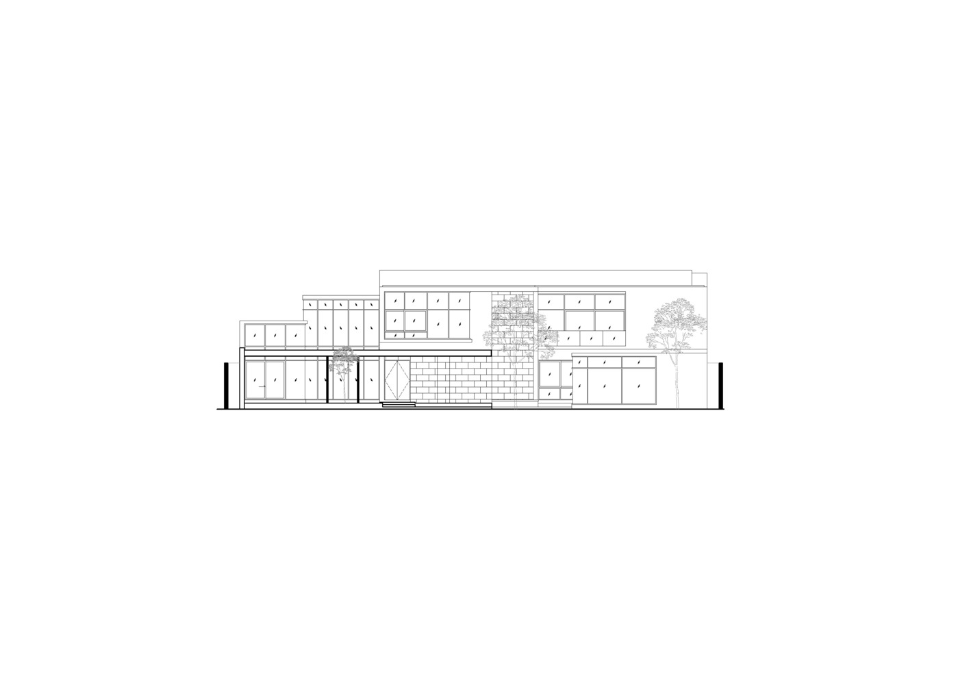 TT 住宅丨泰国曼谷丨FLAT12x-18