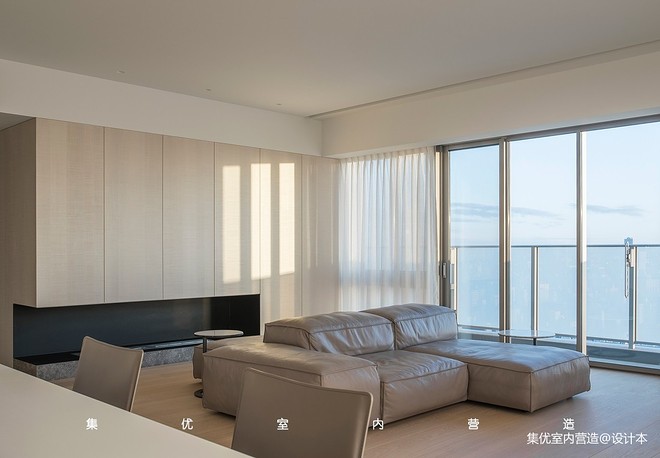 GYOU集优 · 名古屋的顶层公寓-22