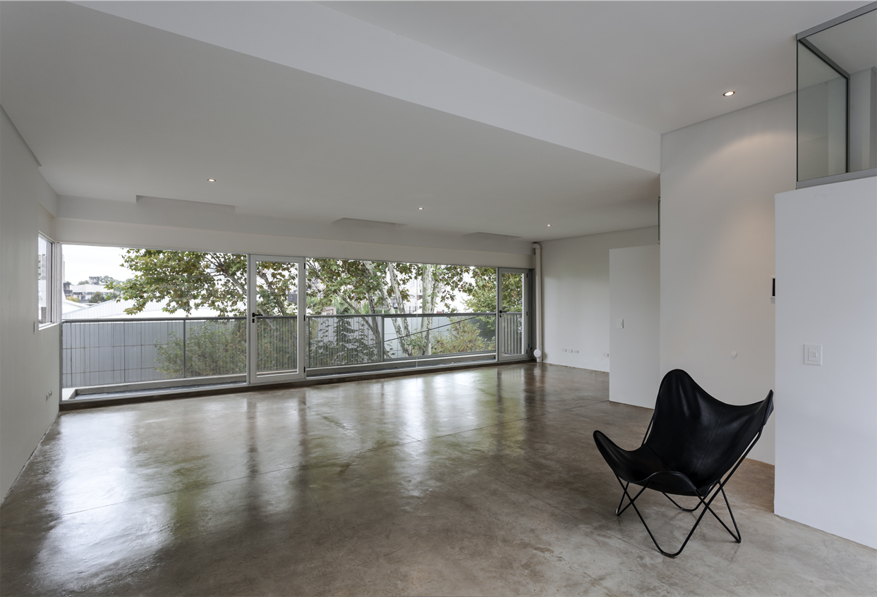 阿根廷罗萨里奥低密度社区公寓改造-58