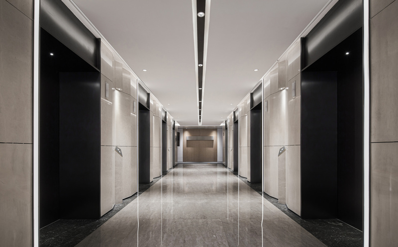 南京平安金融中心——现代城市中的共生融合-63