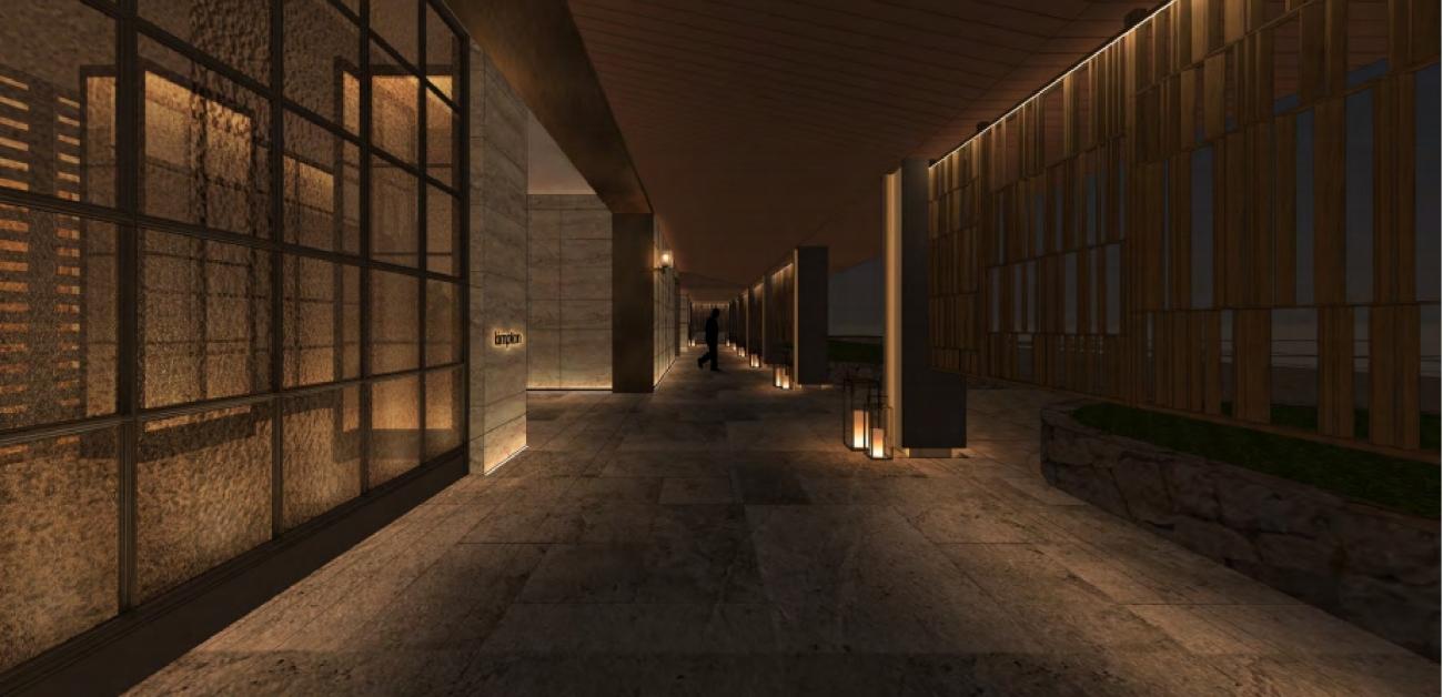 杨邦胜设计 | 海南三亚清水湾金普顿酒店设计方案-46