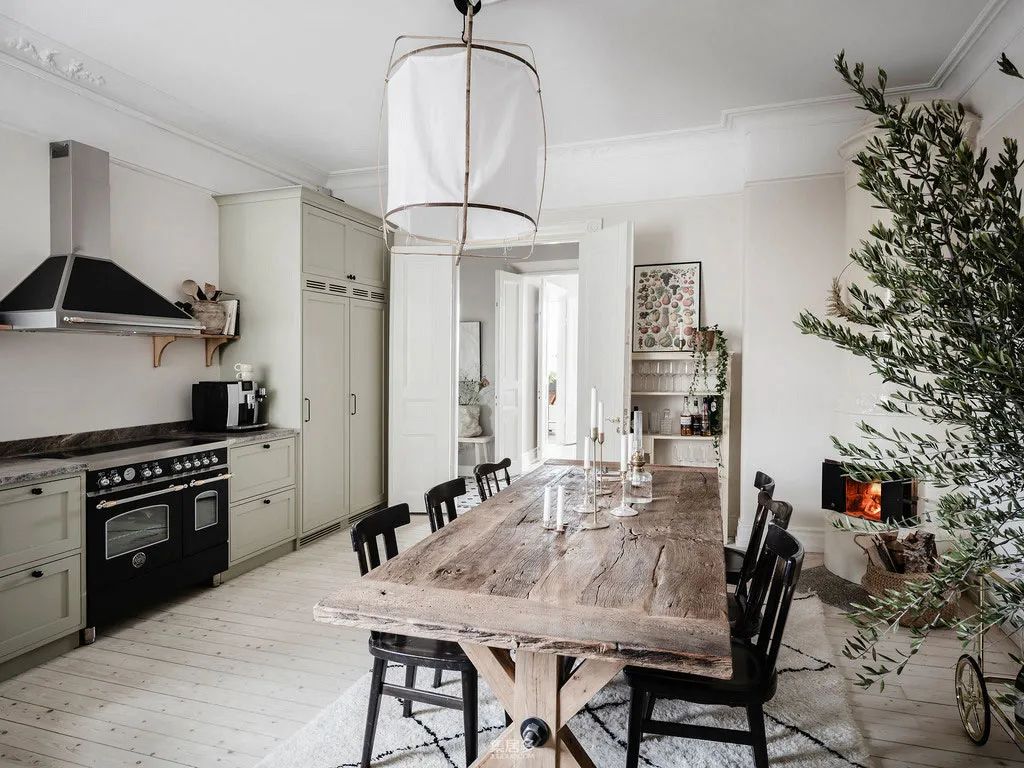 哥德堡百年历史公寓现代重生-10