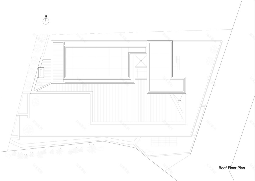 梁山全景屋丨KoreaYangsan丨SMxL Architects-50
