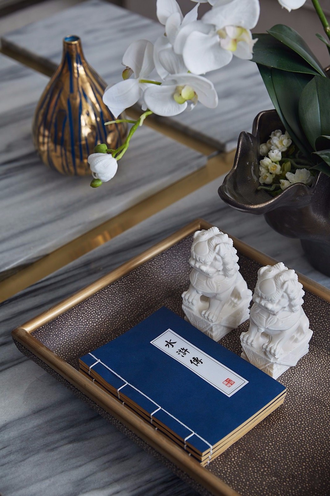 苏州愉景湾叠拼别墅-6